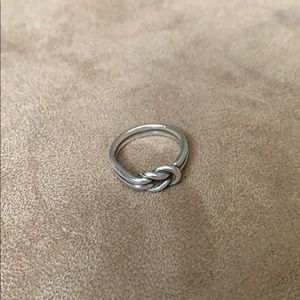 James Avery Knot Ring